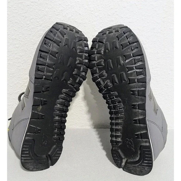 New Balance WL501HRT Womens 6B Gray Casual Sneakers Leopard Lining - Picture 9 of 10